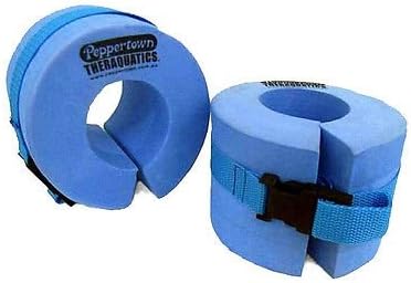 Aquatic Cuff Water Aerobics Running Aqua Exercise Aquafit Swim Weights