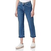7 For All Mankind Damen Jsanc100 Jeans, тъмно...