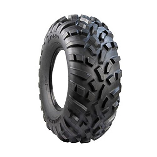 560434 New Carlisle 25 x 11 x 12 Tire ATV/UTV Style with AT489 Tread Pattern