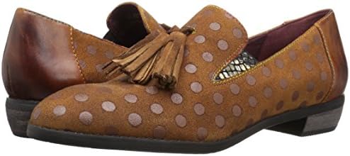 L’Artiste by Spring Step Women's Klasik Flat, Camel, 35 EU/5 M US | Image 6
