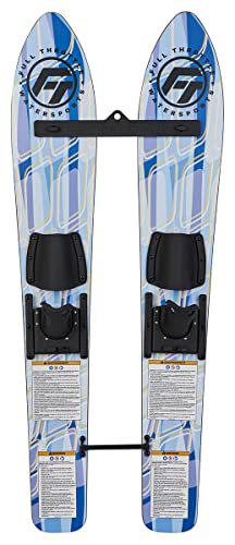 Full Throttle Kids Trainer Waterskis