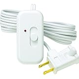 Lutron Credenza Plug-In Dimmer FOR Halogen and Incandescent Bulbs, with Locator Light, TT-300NLH-WH, White