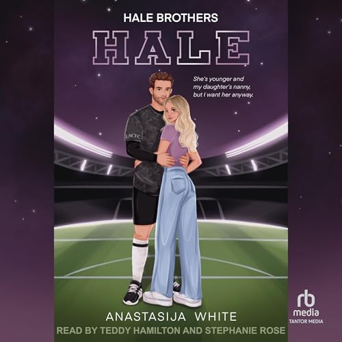 Hale by Anastasija White episode artwork