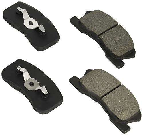 フロントブレーキパッド ダイハツ ミラ L700S L701S L700V L710S L710V L711S BP29