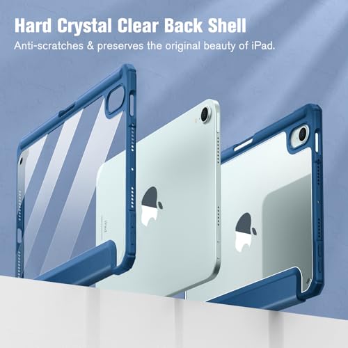 Rangement de Pencil coque iPad Mini 7 pour ne plus perdre le stylet - 5
