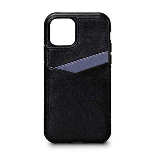 Sena Cases Lugano Wallet Case For Iphone 11 (Black/Periwinkle) #TOP13