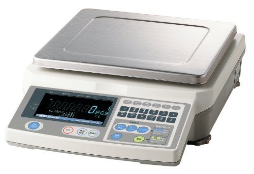 A&D v FC-5000i Ђ傤:5kg ŏ\:0.5g(vʉ\ŏPd:0.1g) M@:300(W)*280(D)mm ʍZt