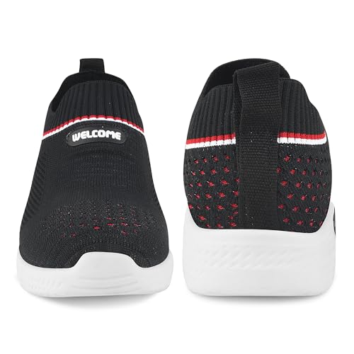 Image of Welcome Kid's Casual, Running, Walking, Loafers, Sneakers, Sports Shoes, Memory Foam, K-Romeo