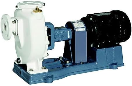 荏原製作所 FQN型ナイロンコーティング製自吸ポンプ 60Hz 口径40mm