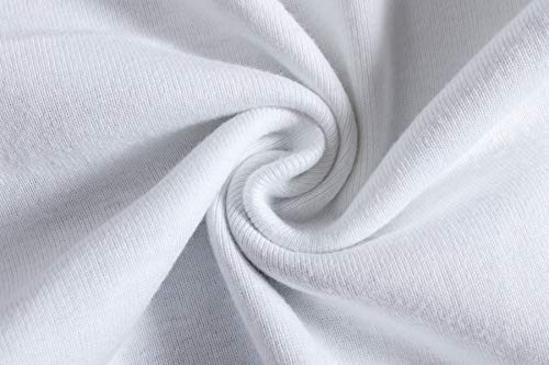 KikizYe Little Big Girls Pajamas Long Sleeve PJs Cotton Pyjamas4