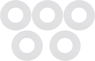 5pcs Seal Washer for Geberit Silicon Rubber Flush Valve Seal Washer Diaphragm 816.418.00.1