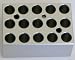 Heating Block for Minit-100 Dry Bath, Lab Heat Block for 1.5 Ml Tubes