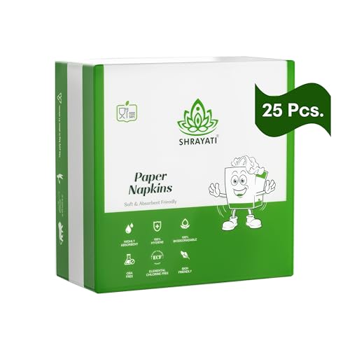 Image of Shrayati Eco - Friendly Disposable Tableware Set - Pack of 108 Pcs, Perfect for Parties, Events, Picnic, Outings and Home | Picnic Pack | Sugarcane Bagasse Combo