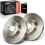 Frankberg 2x Bremsscheiben Vorne Belüftet ⌀355mm 102509900B, 600642000A