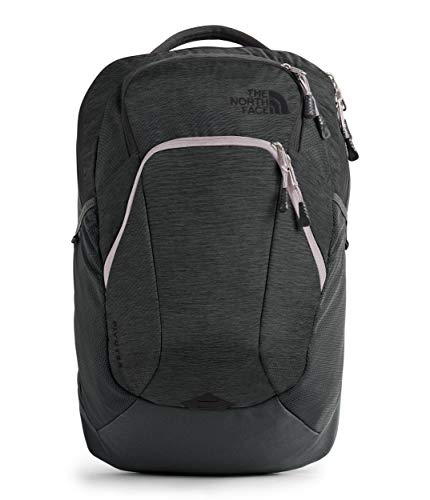 The North Face レディース Pivoter バックパック アスファルトグレー ライトヘザー/アシェン パープル ワンサイズ（Amazon）