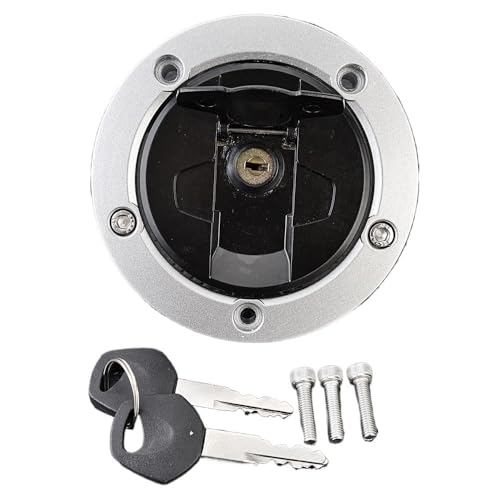 Bouchon de réservoir carburant pour Suzuki V-Strom 650 idéal pour les longs road trips