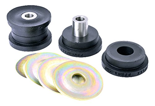 Silentblocks PFR85-260 BLK Powerflex casquillos poliuretano puente trasero