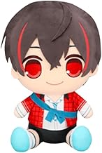 Colorful Peach Big Big Plush 3, Approx. 11.4 inches (29 cm), Official Yuan-kun