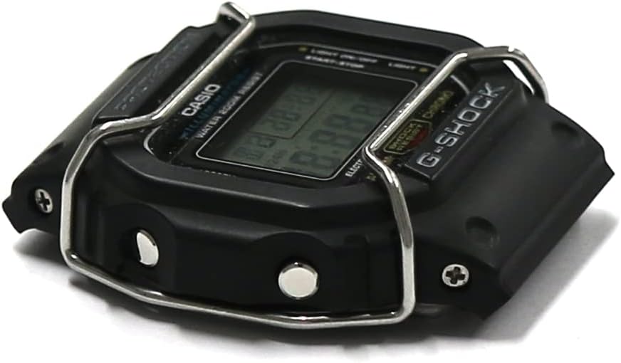 G-SHOCK Gショック カスタム パーツ DW5600 保護 プロテクター