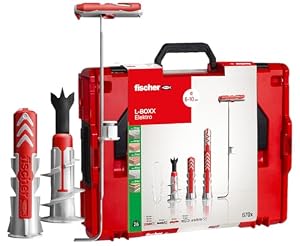 Fischer Dübelsortiment DuoLine 670 St.