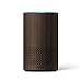 Echo Decorative Shell (fits Echo 2nd Generation only) - Walnut Finish