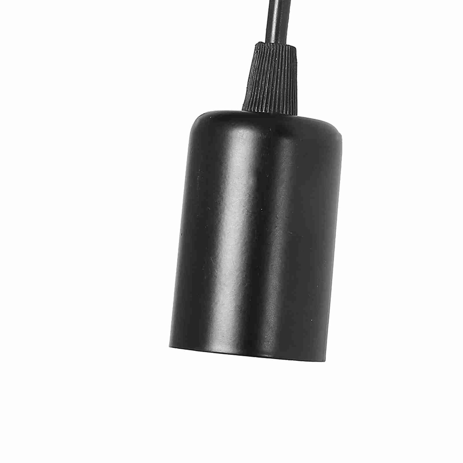 E27 Nowoczesny żyrandol, Trwały, Estetyczny Design
