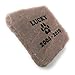 GraphicRocks Pet Memorial Stone Red Natural Stone Pet Loss Gift for The Memory of a Beloved Pet Headstone Grave Marker Dog Cat Sandblast Engraved with Name of Pet and Dates