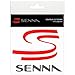 Adesivo Ayrton Senna Double