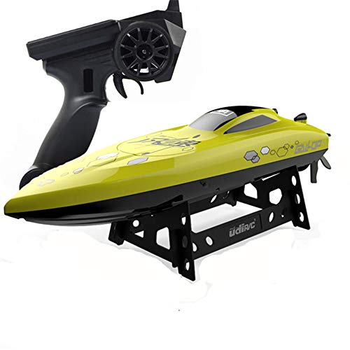 Buy Discount YXHMNB RC Boat, Yacht Remote Control Boat 2.4G Dual Motor Remote Control Boat High
