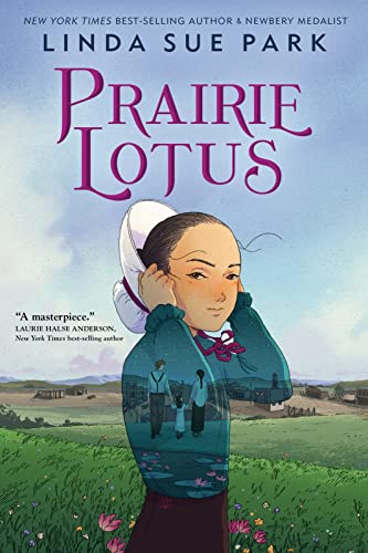 Prairie Lotus view 2