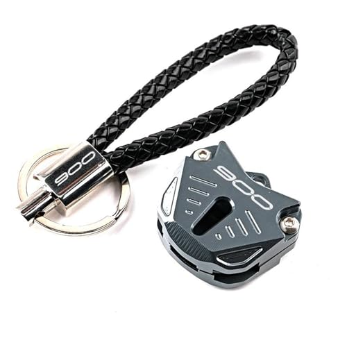 Llavero para motocicleta para Kawasaki Z900 Z900SE 2017 a 2025 accesorio de aluminio
