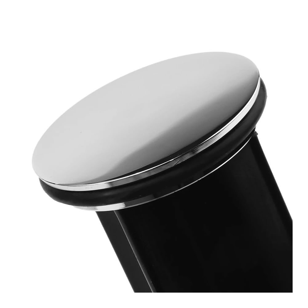 Waschbeckenstöpsel Universal Kupfer Abdeckung Waschbecken Badezimmer 40 mm Pop-Up-Stöpsel Ersatz Ablaufstopfen Badezimmer Wasserhahn Befestigung (5 Stück)
