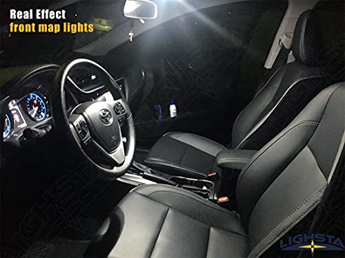 Kit de 6 luces LED blancas para interior Scion xB xD 2008-2015 miniatura 3
