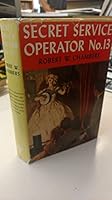 Secret Service Operator No. 13 B00005XV31 Book Cover