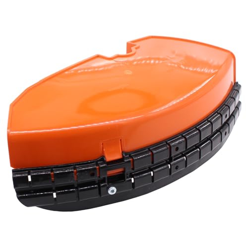 Freischneider Schneidschutz Schutzschild Messerschutz Schutzabdeckung für Stihl FS55 FS40 FS100 FS 130 120 FS200 FS240C FS40 FS44 FS 450 300 FS56 FS66 FS74 FS70 FS75 FS80 FS85 FS90 FS94 FR 350 460 480