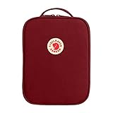Fjallraven - Kanken Mini Cooler Lunch Box for Everyday, Ox Red