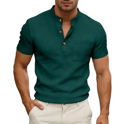 T-shirt décontracté homme look moderne et travail surdimensionné