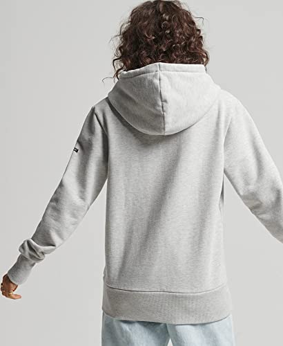 Sweat shirt Superdry Sweat à capuche Vintage Crossing Lines EU - vue 5
