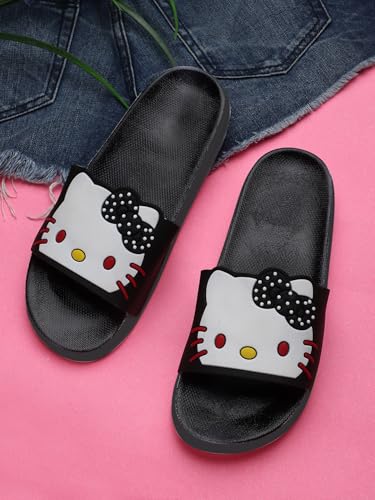 Image of Pampy Angel Cute Cat Cute Slipper /Flip Flops for Women's /Girls