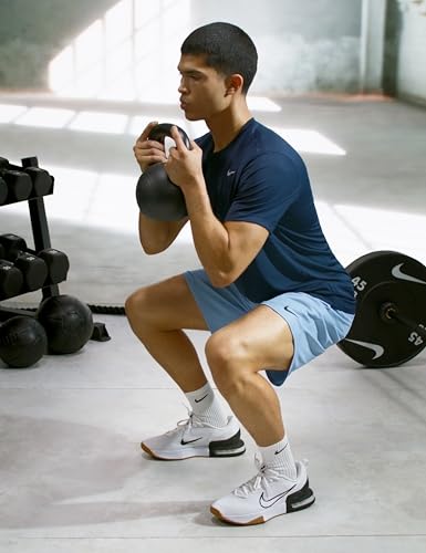 Image of Nike Men's Dri-FIT Flex 9 inch Workout /Training Shorts