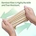 KHAIR Premium Original Natural Bamboo Facial Tissue – Soft, Strong & Eco-Friendly, 2 Pack, 3 ply Tissues, 200 Tissues, 600 Sheets For All type Skin