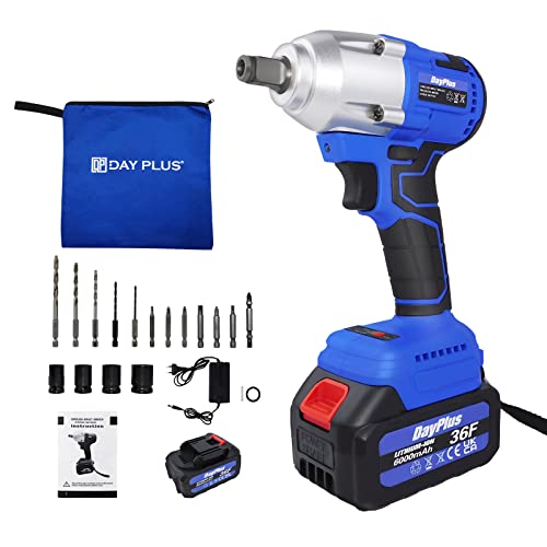 10 best cordless impact wrench for wheel nuts Quick Guide Pro