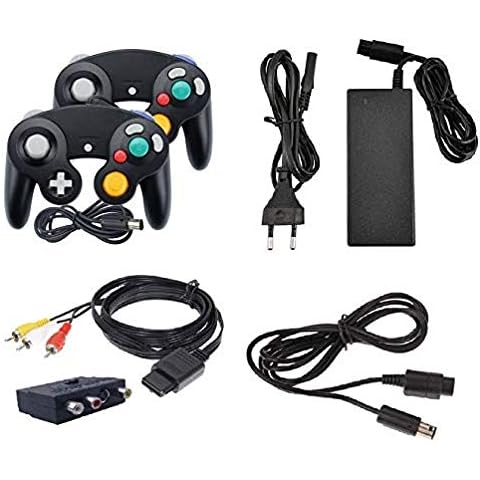 Juego de accesorios para GameCube FAIRY TAIL & GLITZER FEE Cover