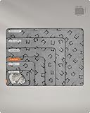 Feandrea Hundedecke, Katzendecke waschbar, 3er Set Haustier-Decke, M, 102 x 73 cm, für Mini- und kleine Hunde, Flanell, Schutzdecke für Sofa, schiefergrau PPB013G01