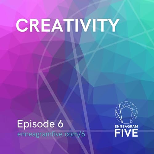 Creativity Podcast Por  arte de portada