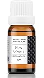 New Orleans Premium Fragrance Oil: A Luxurious Scent Inspired by Tom Ford Tobacco and Vanille; Warm notes of Tobacco Leaves, Ginger, and Vanilla. Clean, Premium Fragrance Oil: Vegan, non‑GMO, IFRA‑compliant fragrance oil made without parabens, phthal...