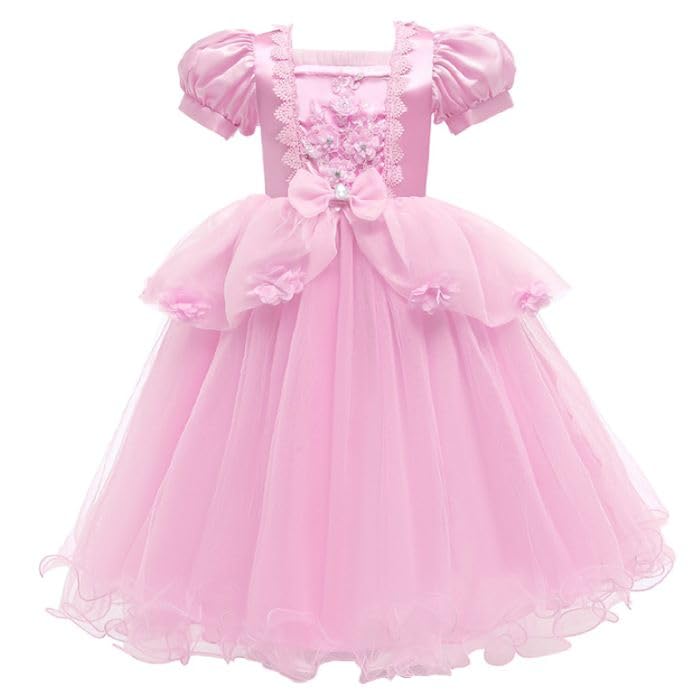 Robe de fille endormie Aurora AUR0RA01 évite les irritations la nuit