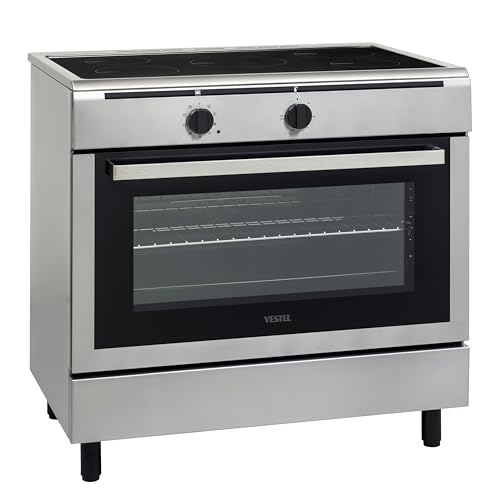 VESTEL VFSHI 90.60 Standherd mit Induktionskochfeld
