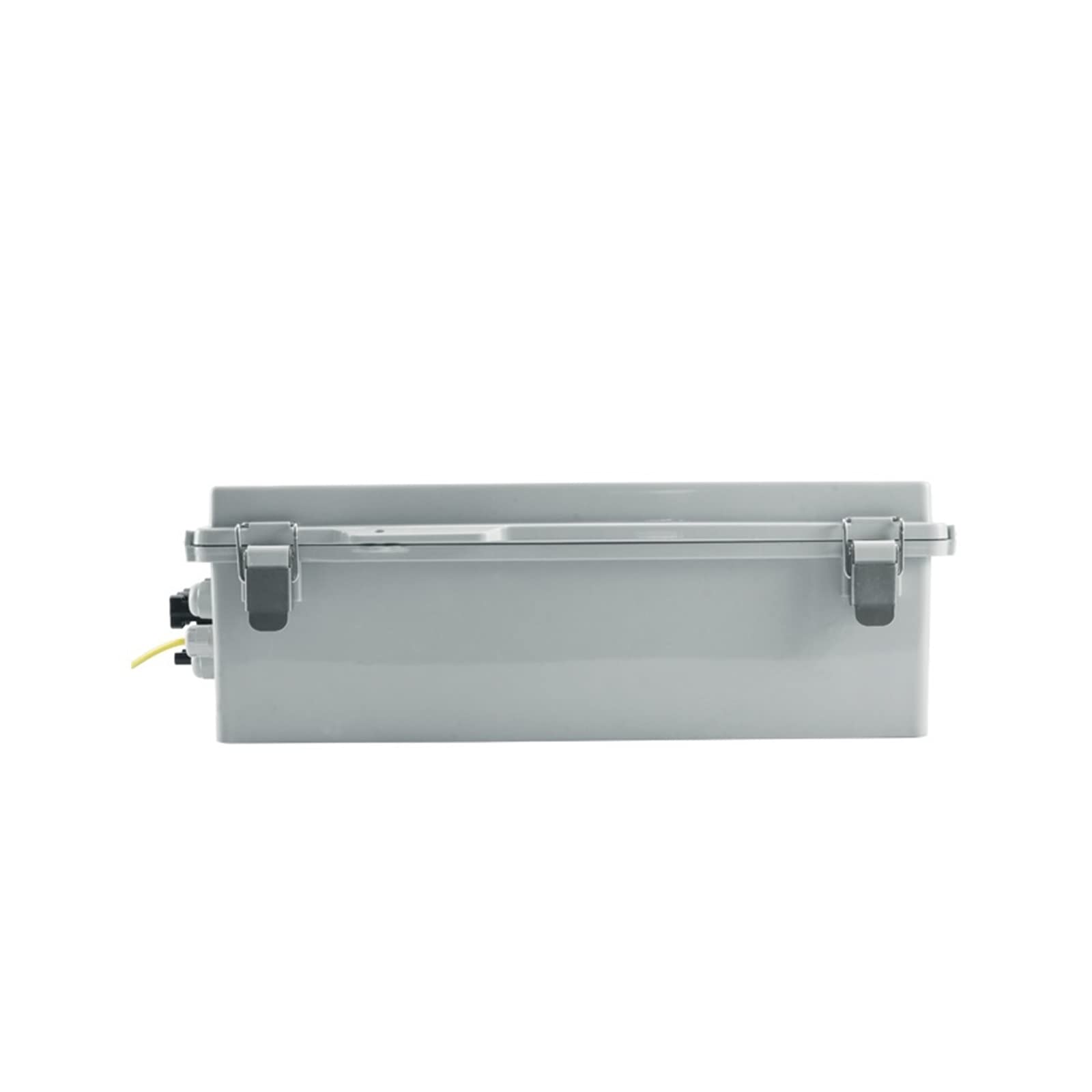 RWRAPS Scatola combinatrice CC fotovoltaica Impermeabile IP65 con Protezione Contro i fulmini solari in ABS 6-in-1-out da 600 V