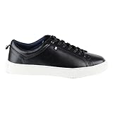 sneaker shop london yeezy Obermaterial: Leder SILVER STREET LONDON Holden Men\'s Leder Sneaker Shoes Größen 41-46, Schwarz, 9 UK/43 EU